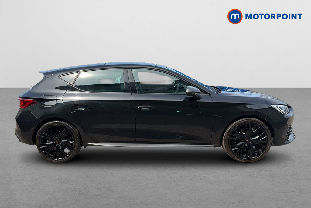 Cupra Leon 1.4 Ehybrid Vz2 Design Edition Dsg KP74XSO Black #4