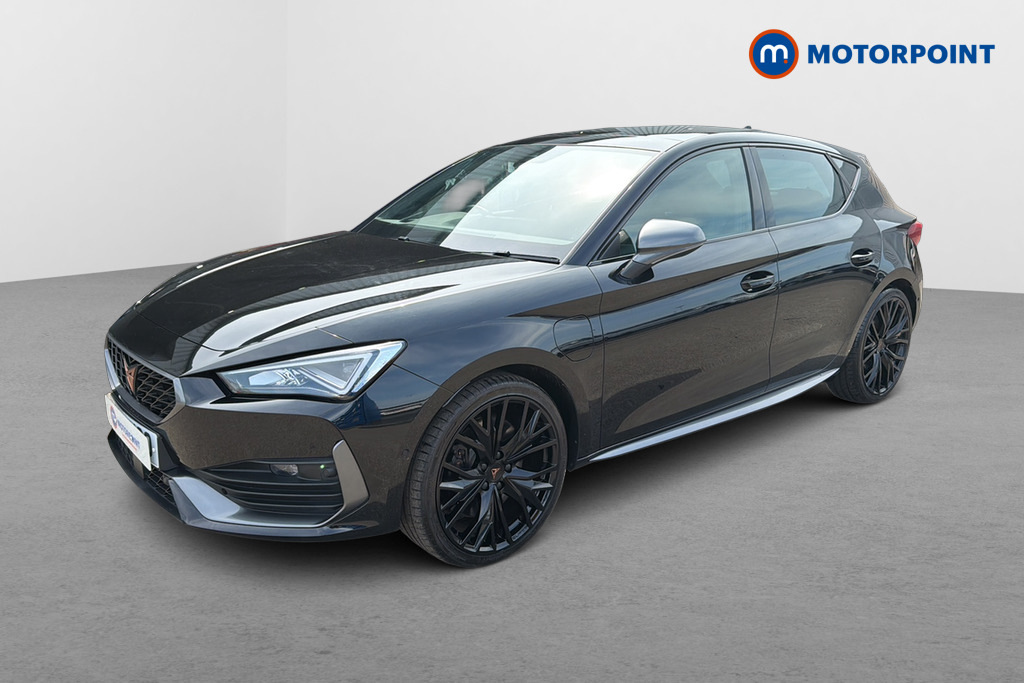 Cupra Leon 1.4 Ehybrid Vz2 Design Edition Dsg KP74XSO Black #3