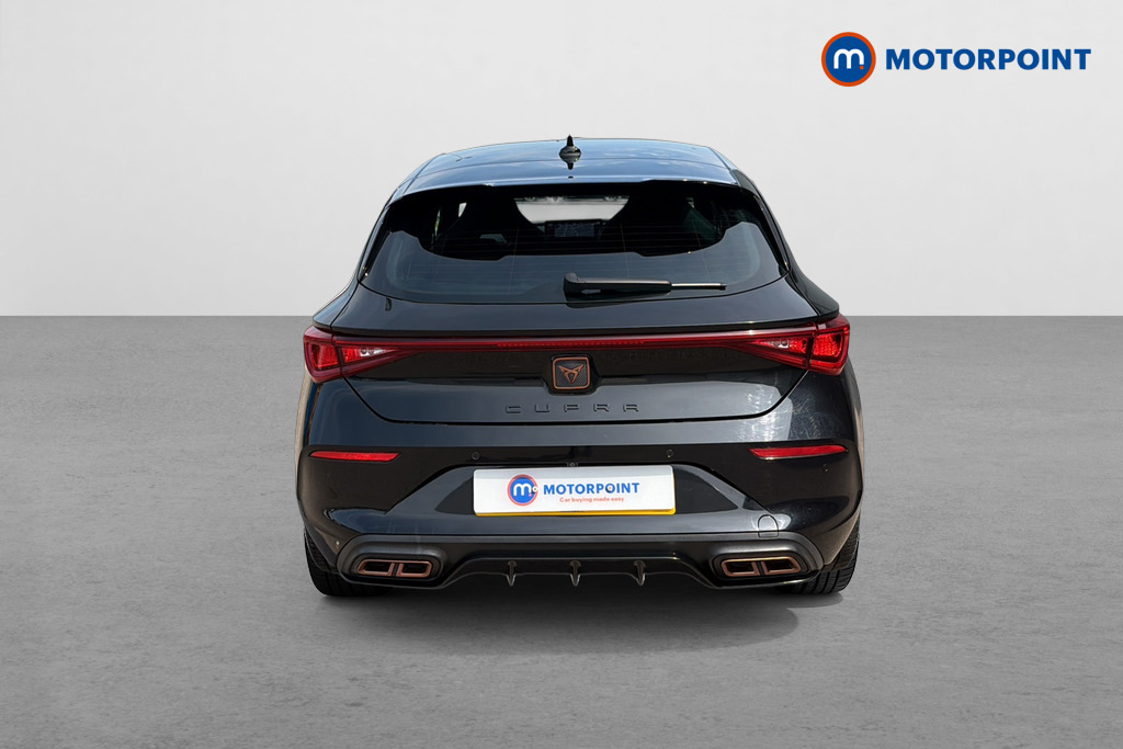 Cupra Leon 1.4 Ehybrid Vz2 Design Edition Dsg KP74XSO Black #6