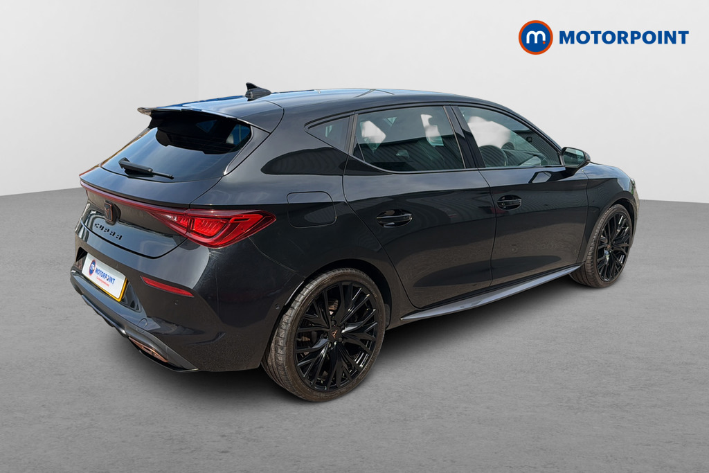 Cupra Leon 1.4 Ehybrid Vz2 Design Edition Dsg KP74XSO Black #5