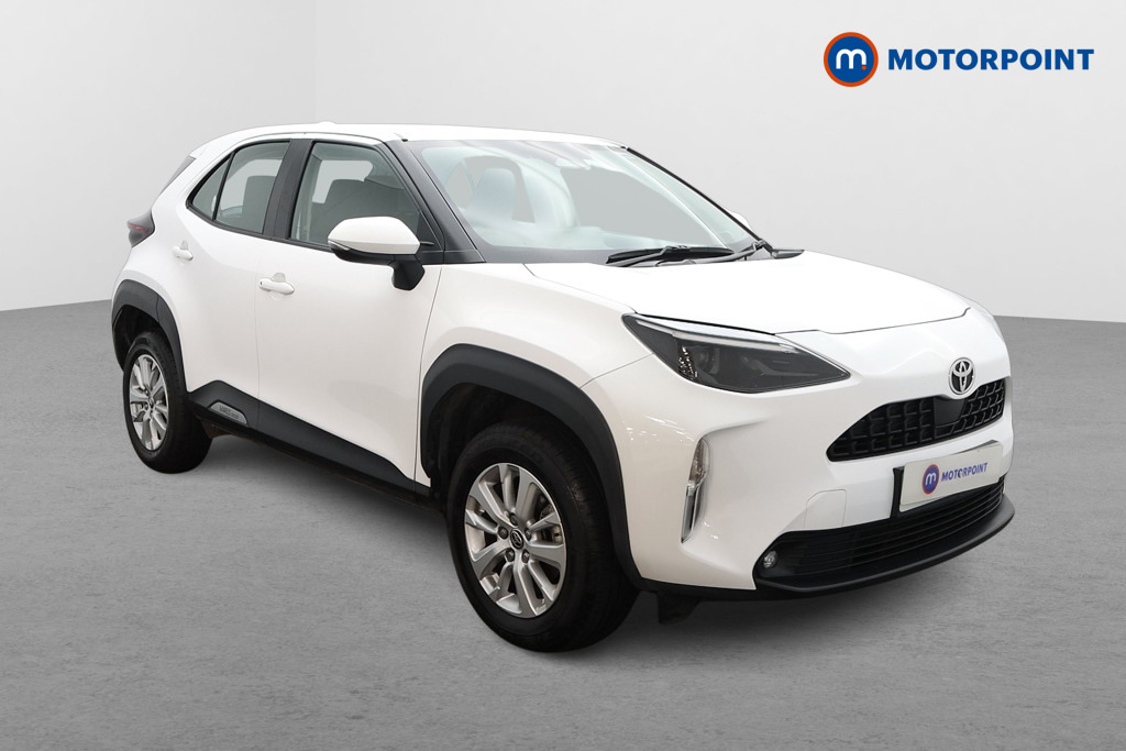 Toyota Yaris Cross 1.5 Hybrid Icon Cvt White