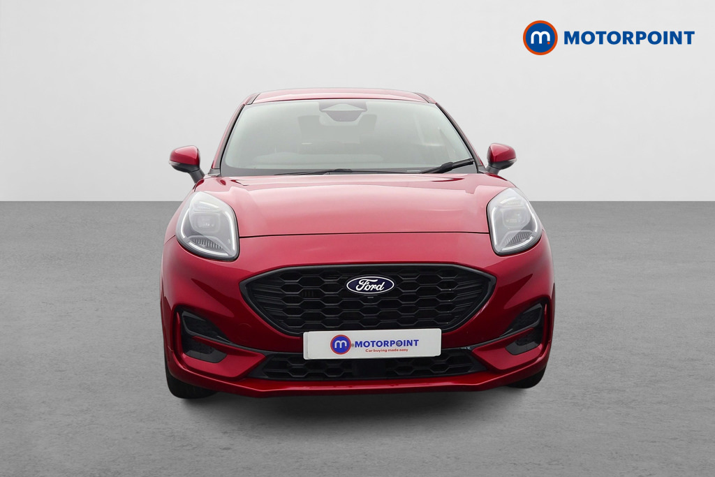 Ford Puma 1.0 Ecoboost Hybrid Mhev St-line Dct WV25UCW Red #2