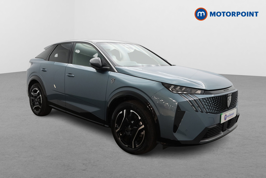 Peugeot 3008 157Kw Gt 73Kwh Blue