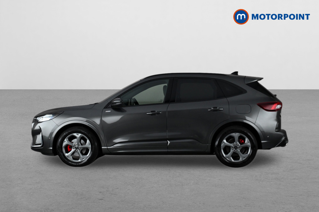 Ford Kuga 2.5 Fhev St-line Cvt HV25FHB Grey #4