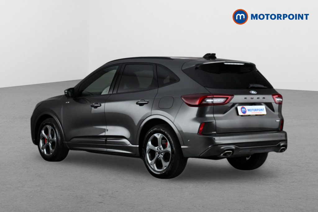 Ford Kuga 2.5 Fhev St-line Cvt HV25FHB Grey #5