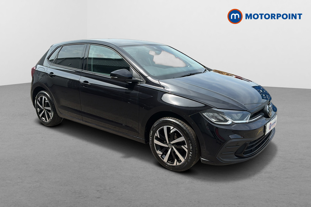 Volkswagen Polo 1.0 Tsi Match Dsg Black