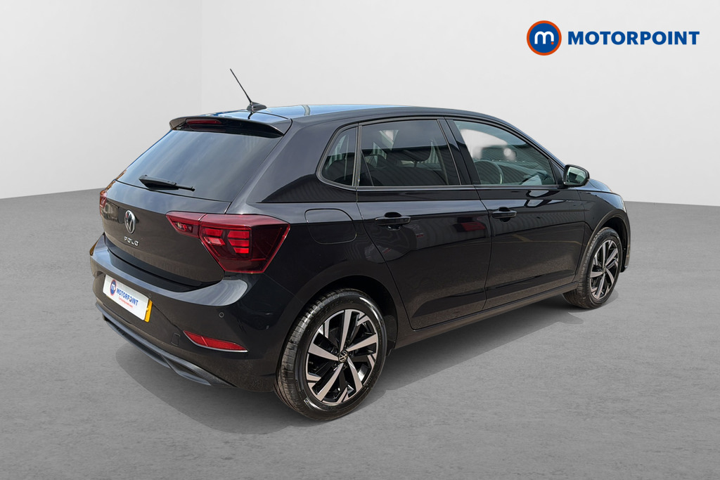 Volkswagen Polo 1.0 Tsi Match Dsg YG25GNJ Black #5