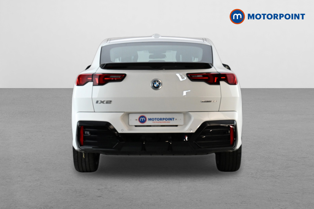 BMW iX2 150Kw Edrive20 M Sport 65Kwh White #6