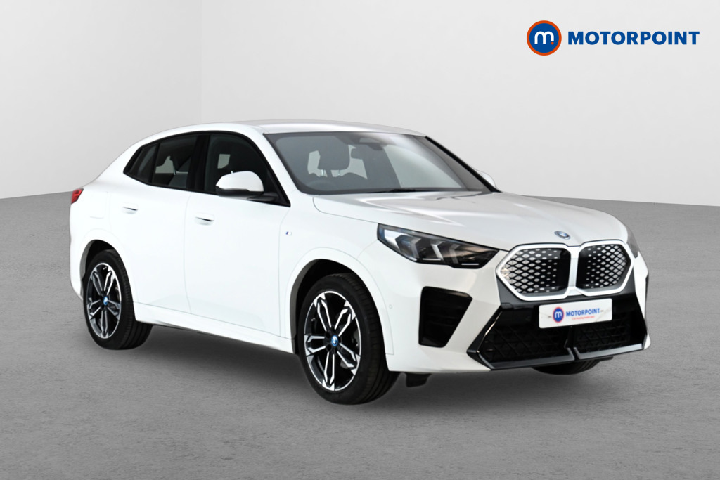 BMW iX2 150Kw Edrive20 M Sport 65Kwh White