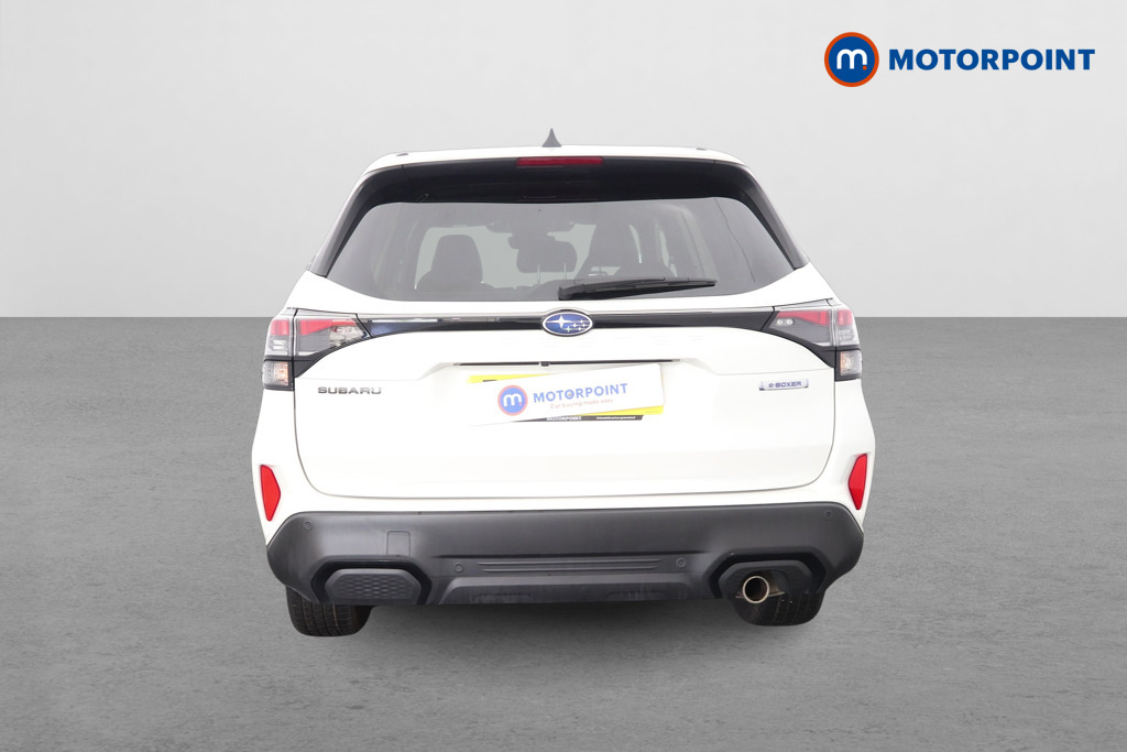 Subaru Forester 2.0I E-boxer Touring Lineartronic White #6