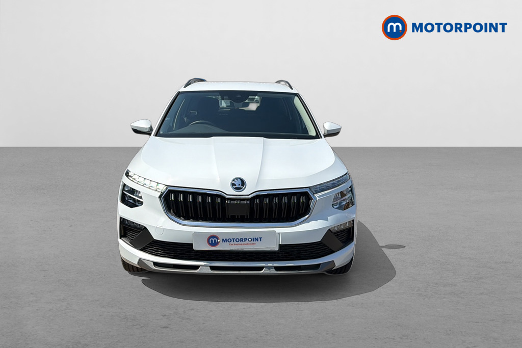 Skoda Kamiq 1.0 Tsi 95 Se Edition GJ75MSV White #2