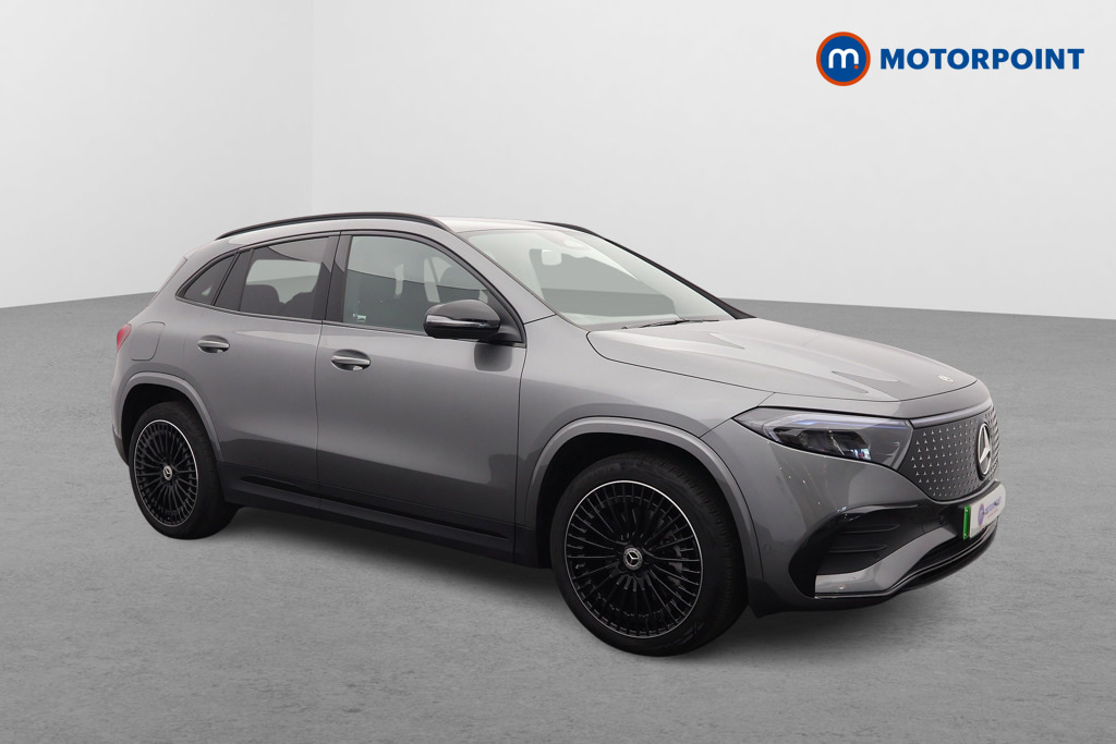 Mercedes-Benz EQA Eqa 250-Plus 140Kw Urban Edition 70.5Kwh Grey