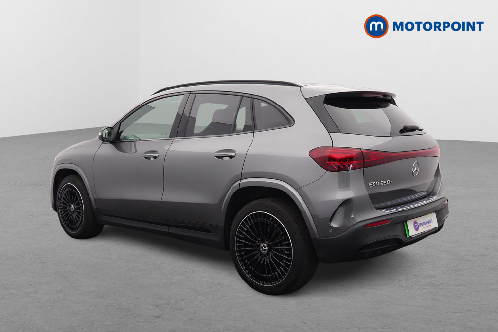Mercedes-Benz EQA Eqa 250-Plus 140Kw Urban Edition 70.5Kwh Grey #5