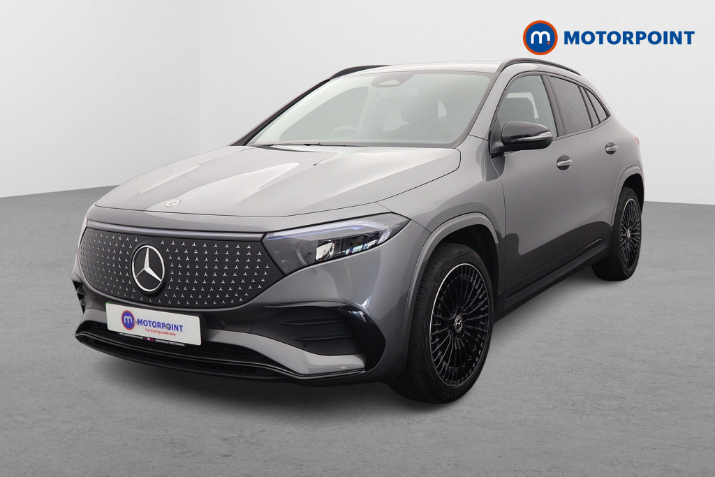 Mercedes-Benz EQA Eqa 250-Plus 140Kw Urban Edition 70.5Kwh Grey #3