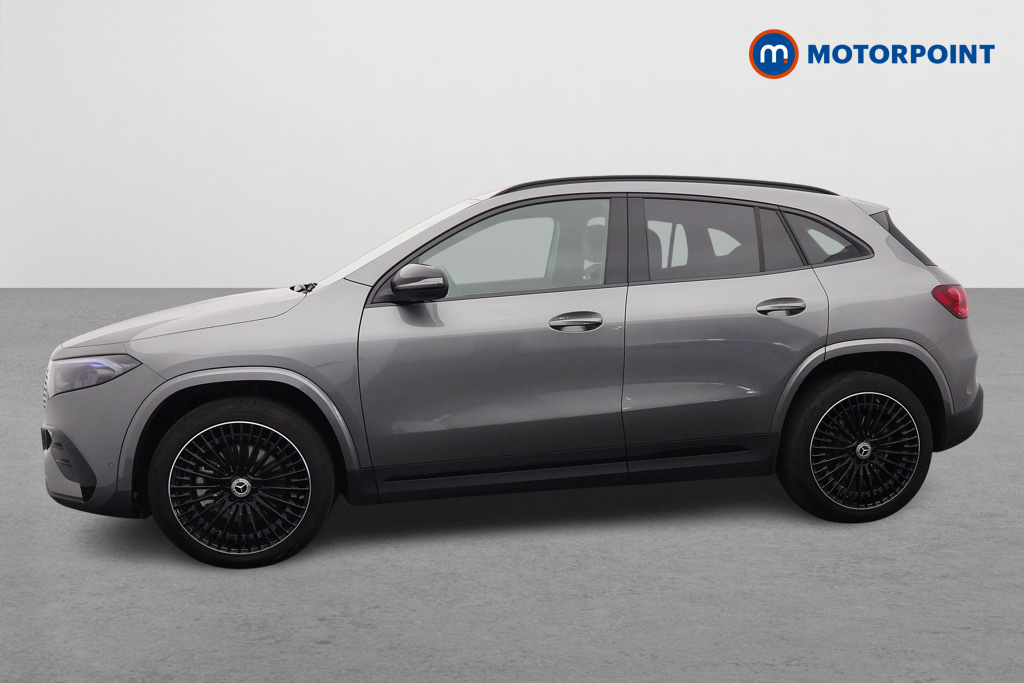 Mercedes-Benz EQA Eqa 250-Plus 140Kw Urban Edition 70.5Kwh Grey #4