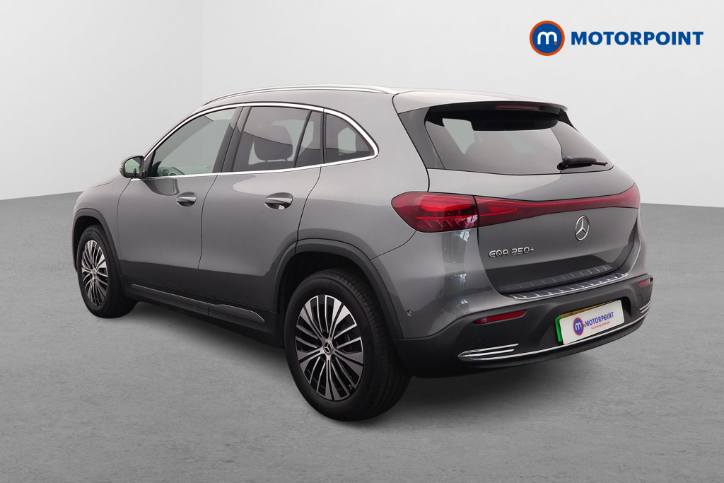 Mercedes-Benz EQA Eqa 250-Plus 140Kw Sport Executive 70.5Kwh Aut Grey #5