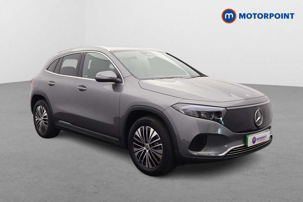 Mercedes-Benz EQA Eqa 250-Plus 140Kw Sport Executive 70.5Kwh Aut Grey