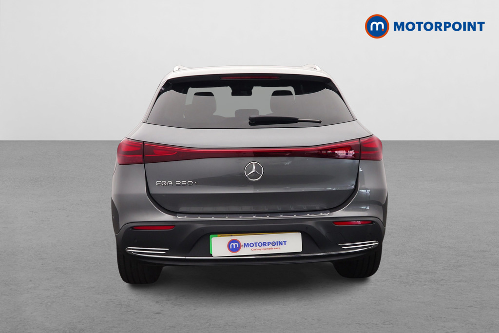Mercedes-Benz EQA Eqa 250-Plus 140Kw Sport Executive 70.5Kwh Aut Grey #6