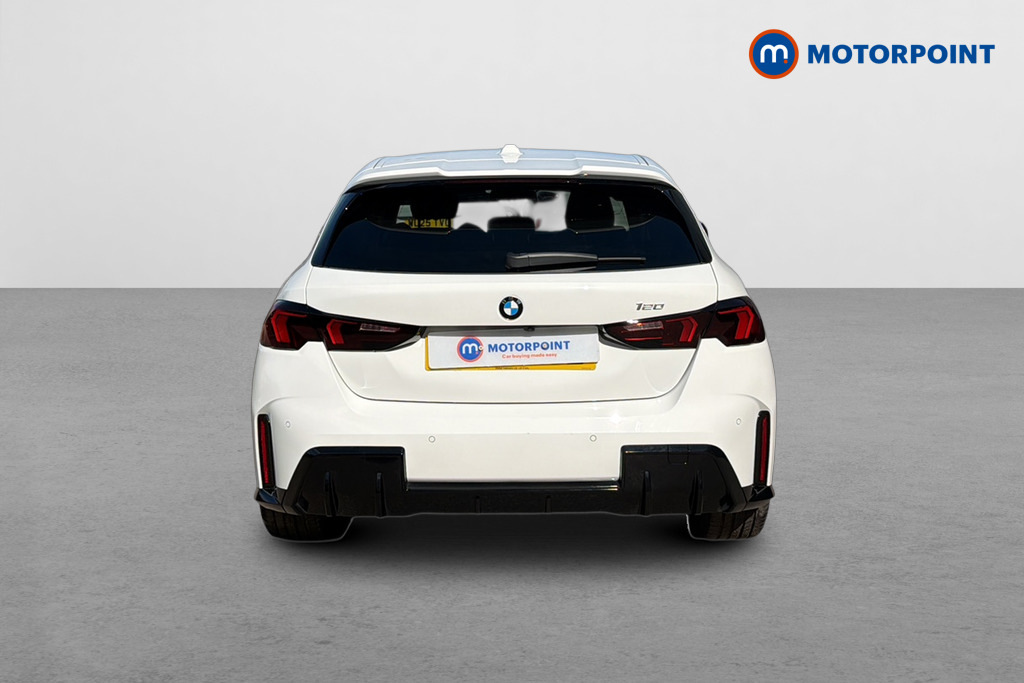 BMW 1 Series 120 M Sport Step Pro Pack YC75EOZ White #6