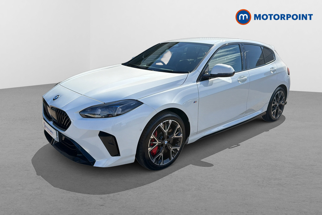 BMW 1 Series 120 M Sport Step Pro Pack YC75EOZ White #3