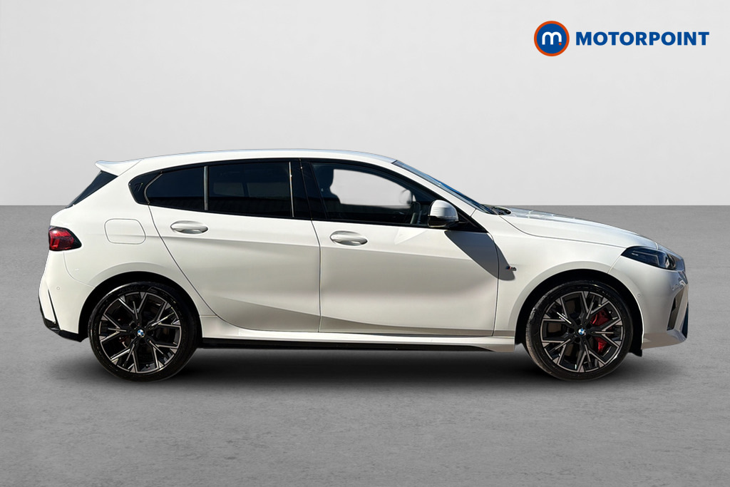 BMW 1 Series 120 M Sport Step Pro Pack YC75EOZ White #4