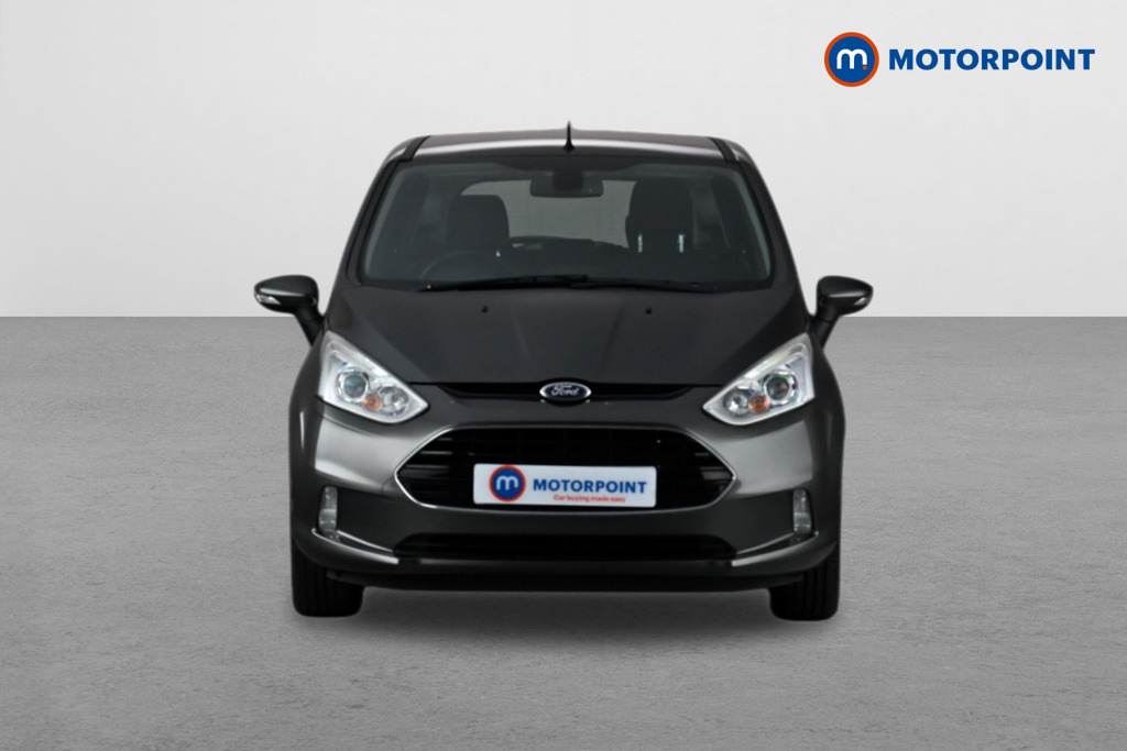 Ford B-Max 1.6 Titanium Navigator Powershift Grey #2