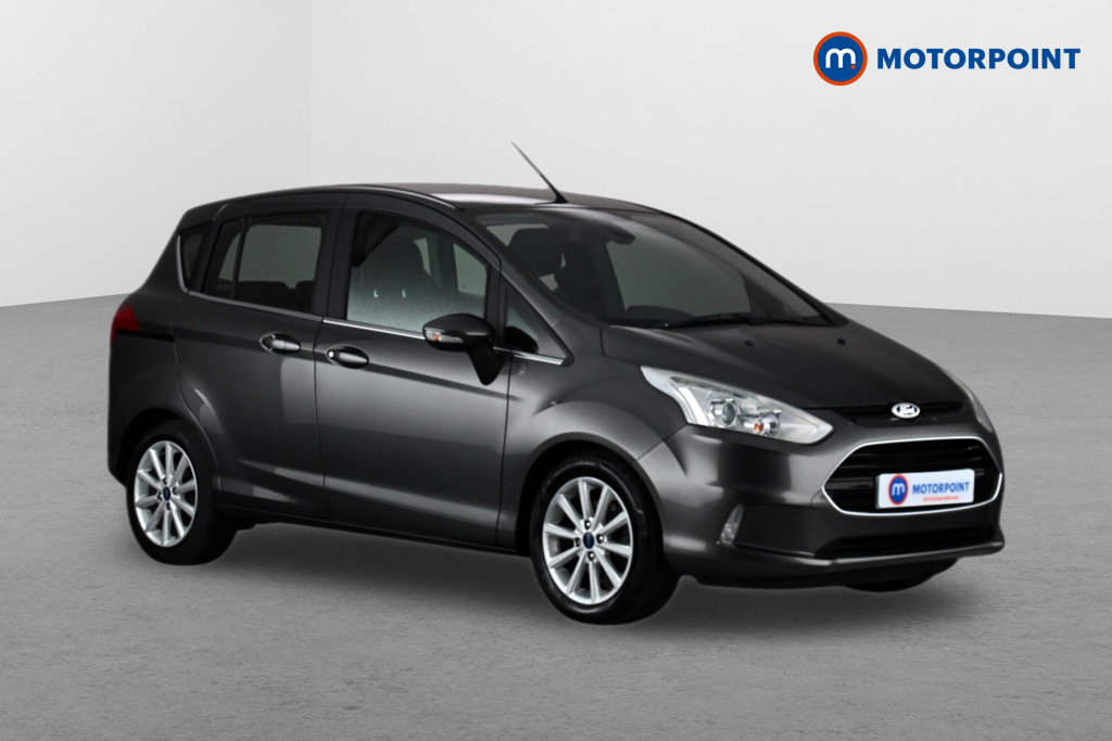 Ford B-Max 1.6 Titanium Navigator Powershift Grey
