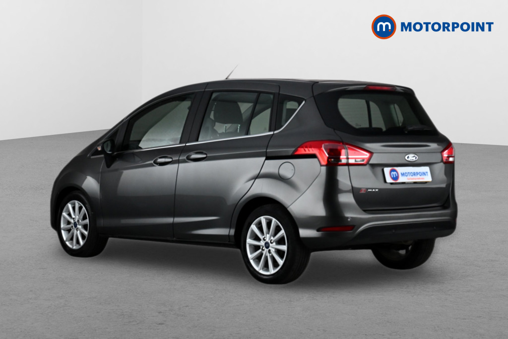 Ford B-Max 1.6 Titanium Navigator Powershift Grey #5