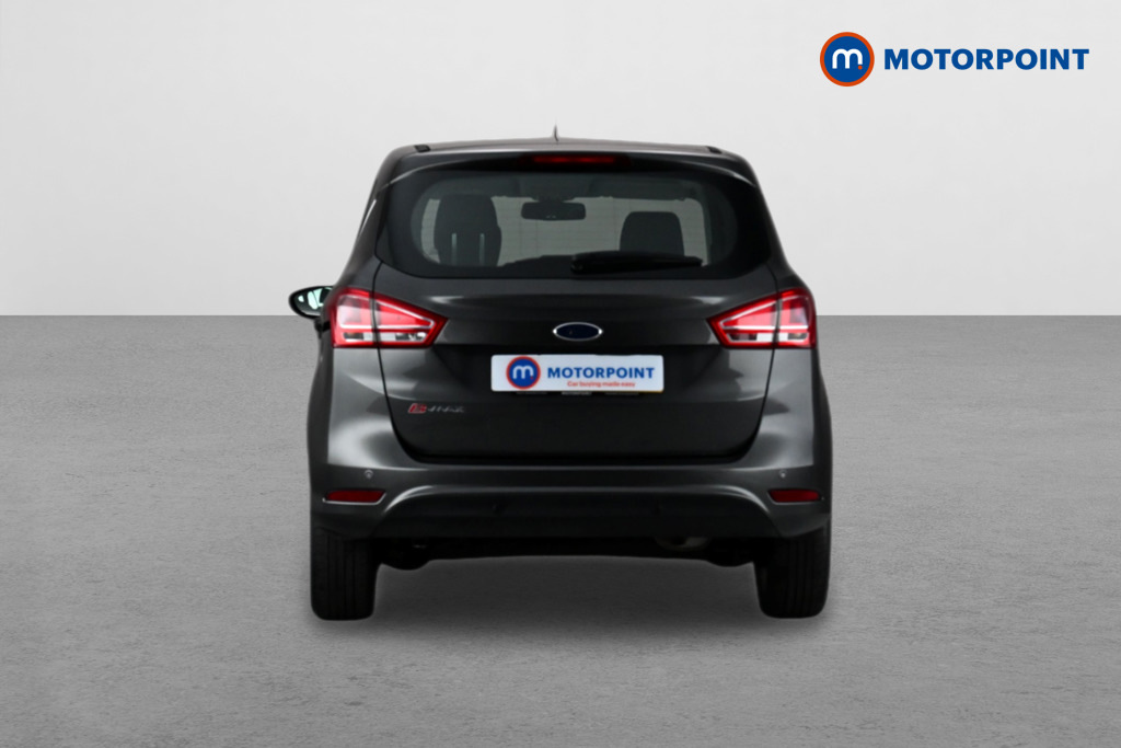 Ford B-Max 1.6 Titanium Navigator Powershift Grey #6