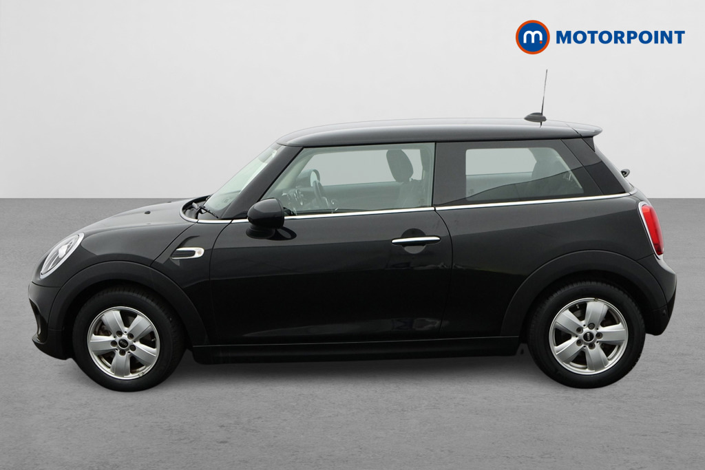 Mini Hatch 1.5 One II Pepper Pack BD18ULB Black #4