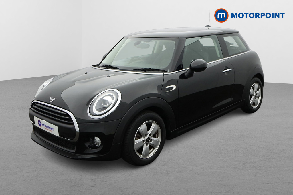 Mini Hatch 1.5 One II Pepper Pack BD18ULB Black #3