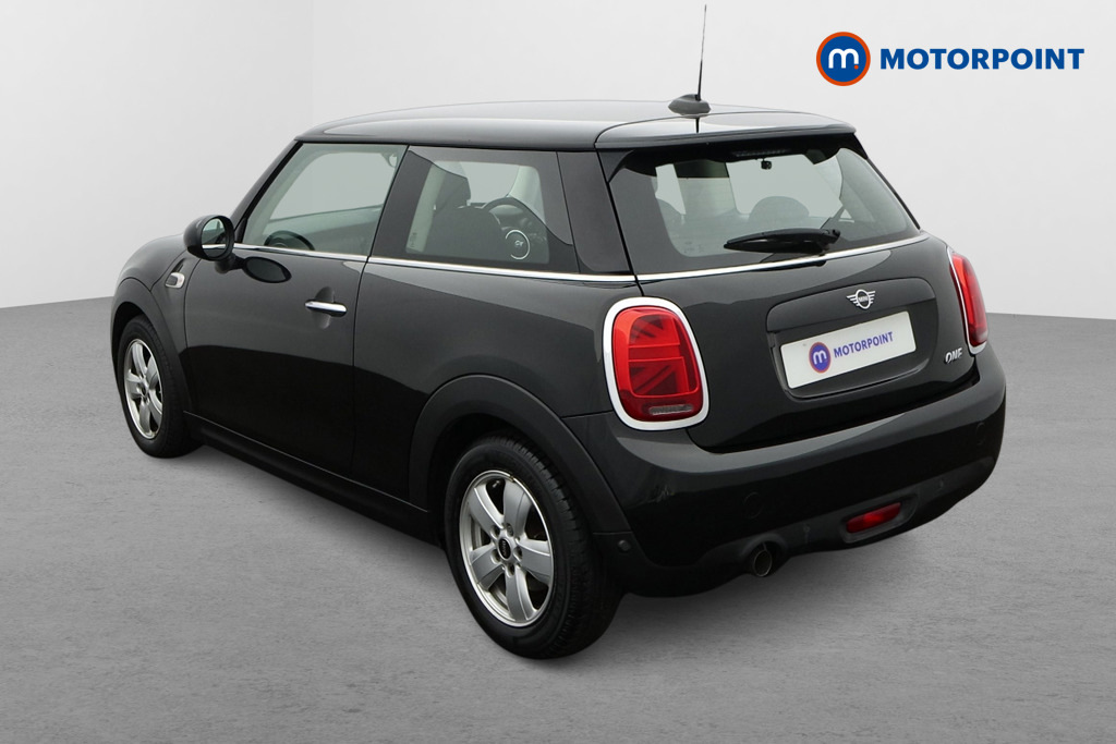 Mini Hatch 1.5 One II Pepper Pack BD18ULB Black #5