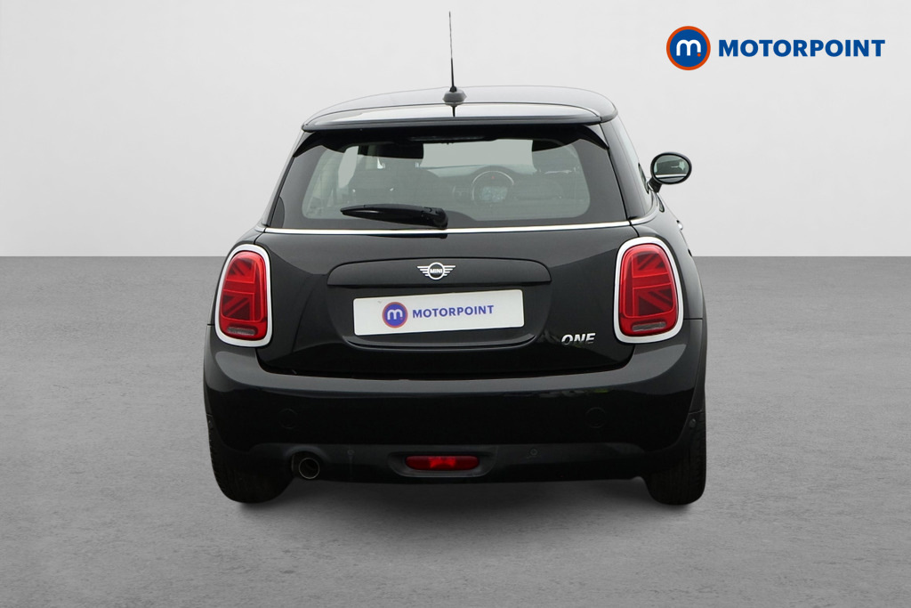Mini Hatch 1.5 One II Pepper Pack BD18ULB Black #6