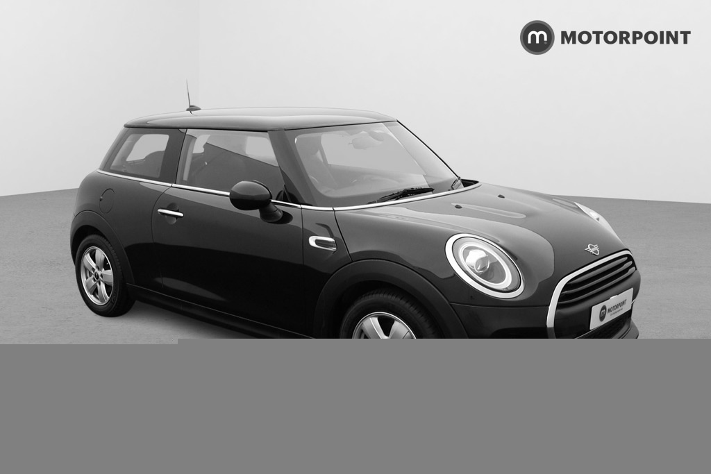 Mini Hatch 1.5 One II Pepper Pack Black
