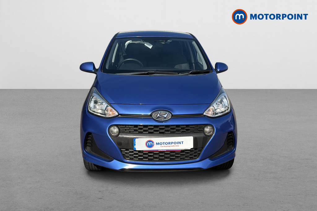 Hyundai I10 1.2 Se Blue #2