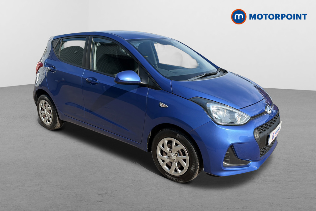 Hyundai I10 1.2 Se Blue