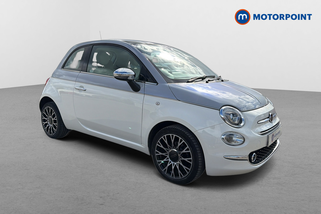 Fiat 500 1.2 Collezione White