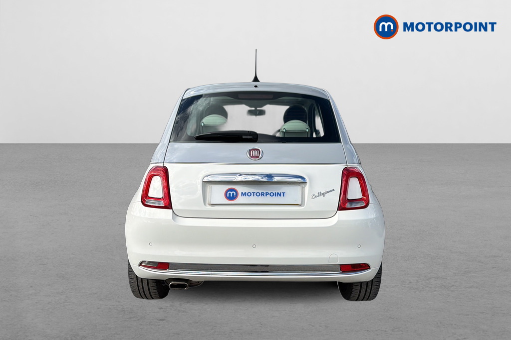 Fiat 500 1.2 Collezione MV68BFL White #6
