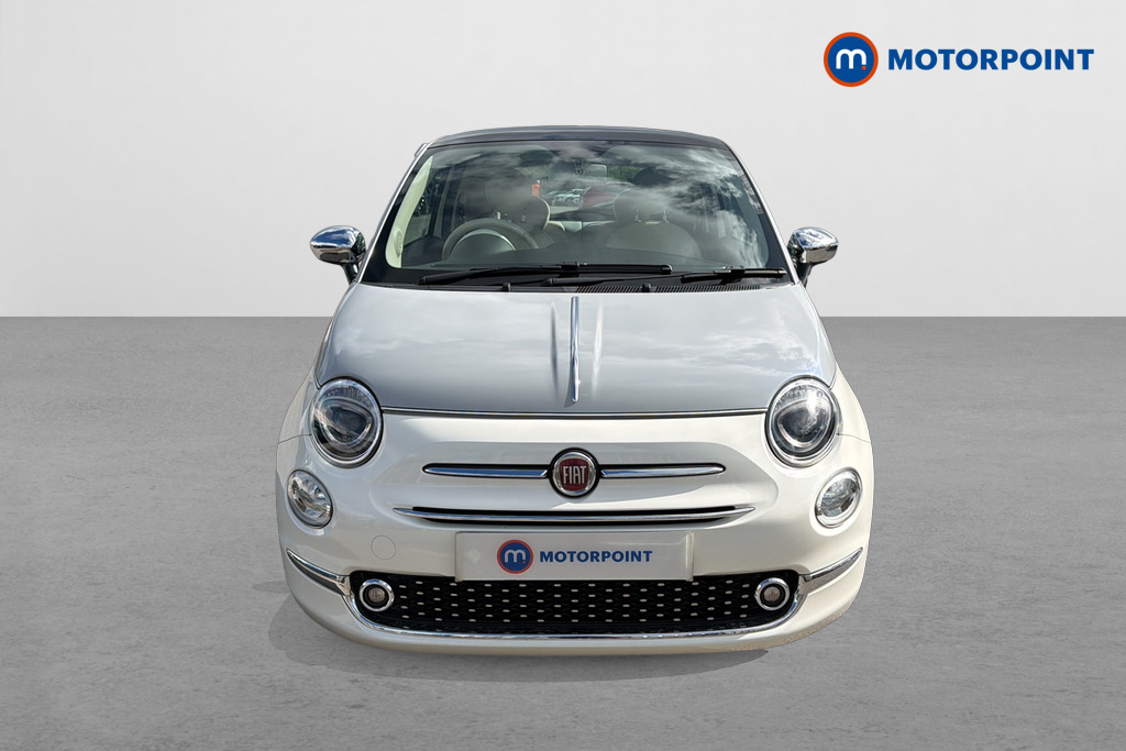 Fiat 500 1.2 Collezione MV68BFL White #2