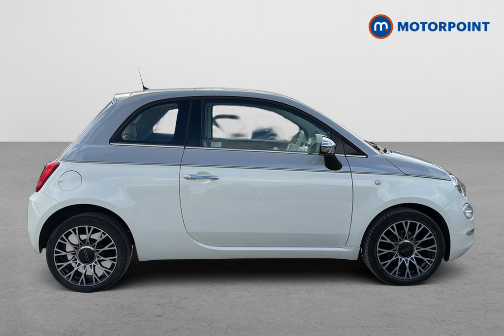 Fiat 500 1.2 Collezione MV68BFL White #4
