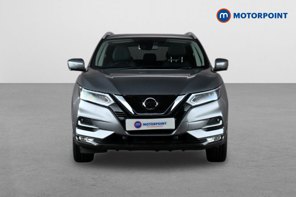 Nissan Qashqai 1.3 Dig-t 160 Tekna Dct WO19UKA Silver #2