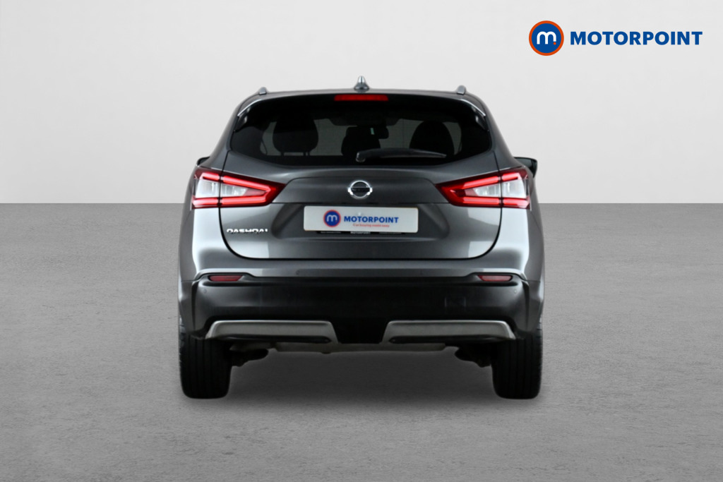 Nissan Qashqai 1.3 Dig-t 160 Tekna Dct WO19UKA Silver #6
