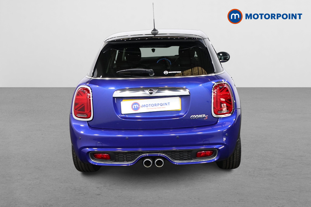 Mini Hatch 2.0 Cooper S Exclusive II Nav Pack YG69ENJ Blue #6