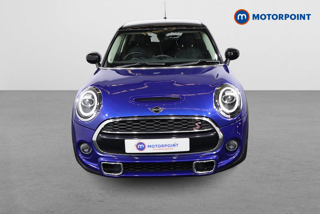 Mini Hatch 2.0 Cooper S Exclusive II Nav Pack YG69ENJ Blue #2