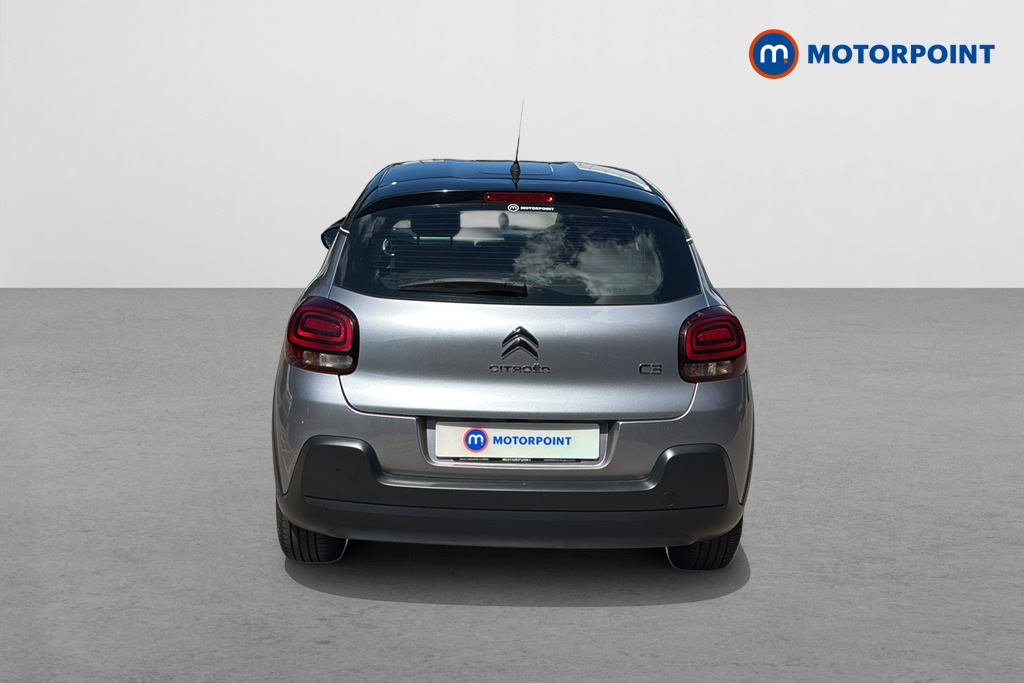 Citroen C3 1.2 Puretech 82 Feel BF69JTX Grey #6
