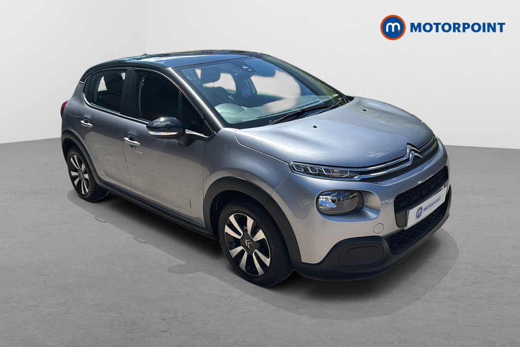 Citroen C3 1.2 Puretech 82 Feel Grey