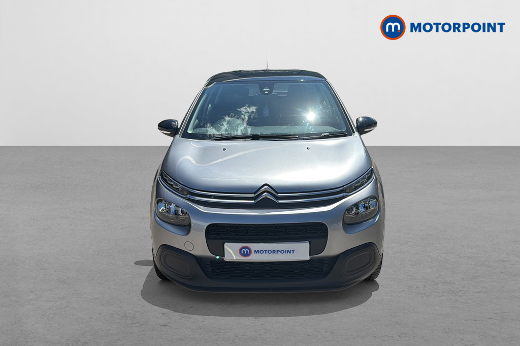 Citroen C3 1.2 Puretech 82 Feel BF69JTX Grey #2