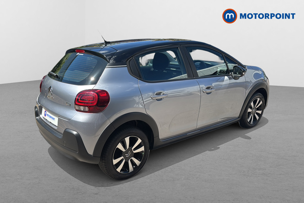 Citroen C3 1.2 Puretech 82 Feel BF69JTX Grey #5