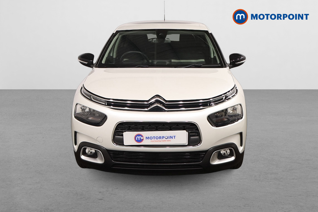 Citroen C4 Cactus 1.2 Puretech 130 Flair Eat6 White #2