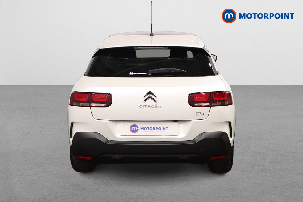 Citroen C4 Cactus 1.2 Puretech 130 Flair Eat6 White #6